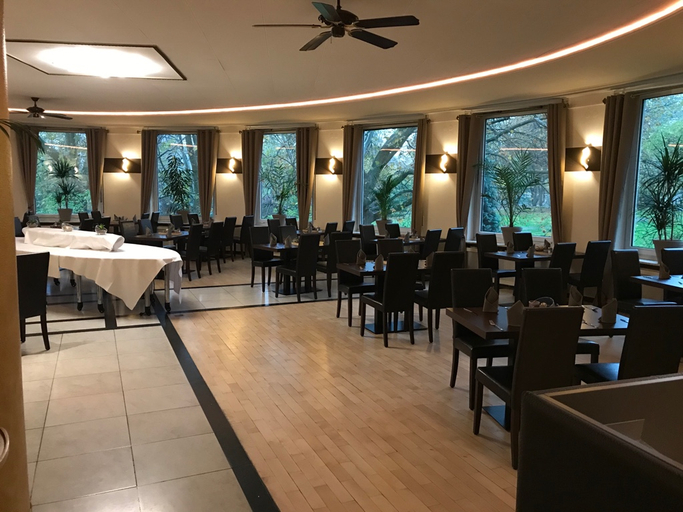 Food & Drinks 5, Park Hotel Am Berliner Tor, Hamburg