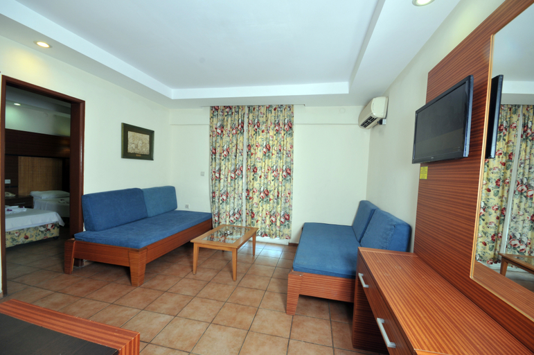 Public Area, Greenpark, Marmaris
