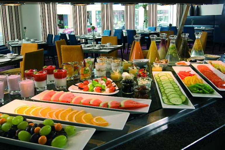 Food & Drinks 4, Dessau, Dessau-Roßlau