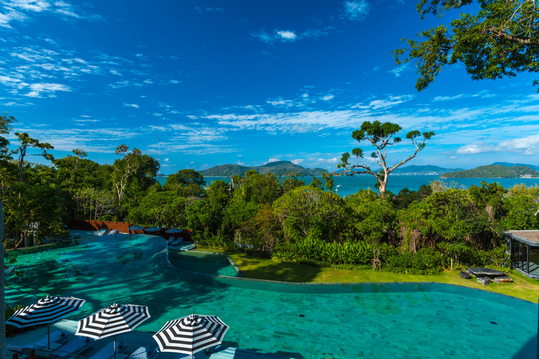 Sri Panwa Phuket Luxury Pool Villa Hotel, Pulau Phuket