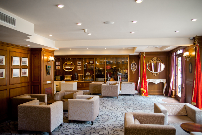 Public Area 4, Club Boran Mare Beach - All Inclusive, Kemer