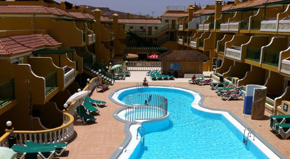 Public Area 2, Caleta Garden, Las Palmas