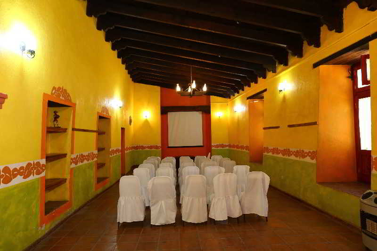 Public Area 2, El Marques Hacienda Hotel, Guanajuato