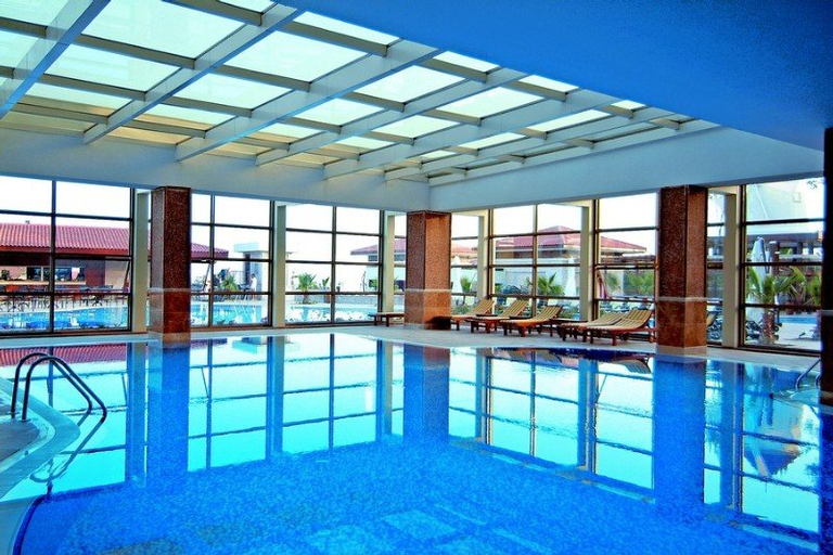 Sport & Beauty 2, Alba Royal Hotel ADULT ONLY +16, Manavgat