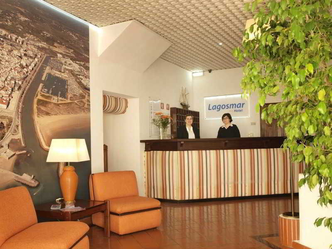 Public Area, Lagosmar Hotel, Lagos