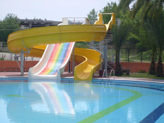 Sport & Beauty 5, Palm Dor Hotel, Manavgat