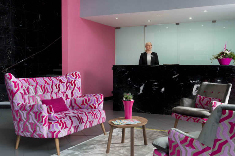 Public Area 4, Residence Inn by Marriott Lille, Nord