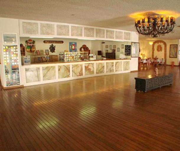 Desert Inn Guerrero Negro, Ensenada