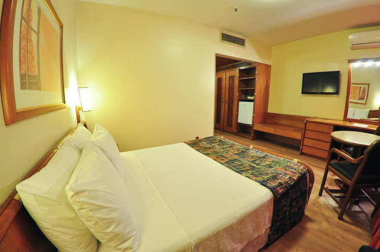 Bedroom 1, Ritter Hotéis, Porto Alegre