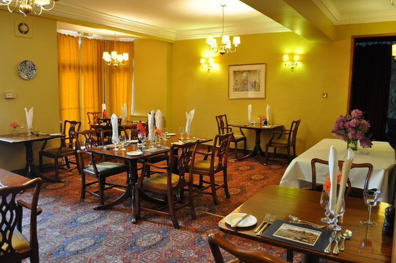 Food & Drinks 5, Knipoch House Hotel, Argyll and Bute