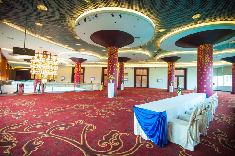 Public Area 4, The Empress Hotel Chiang Mai, Muang Chiang Mai