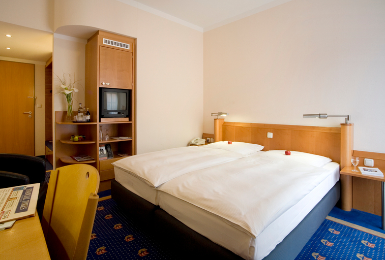 Bedroom 3, Wismar Townhouse - Vagabond Club, Nordwestmecklenburg