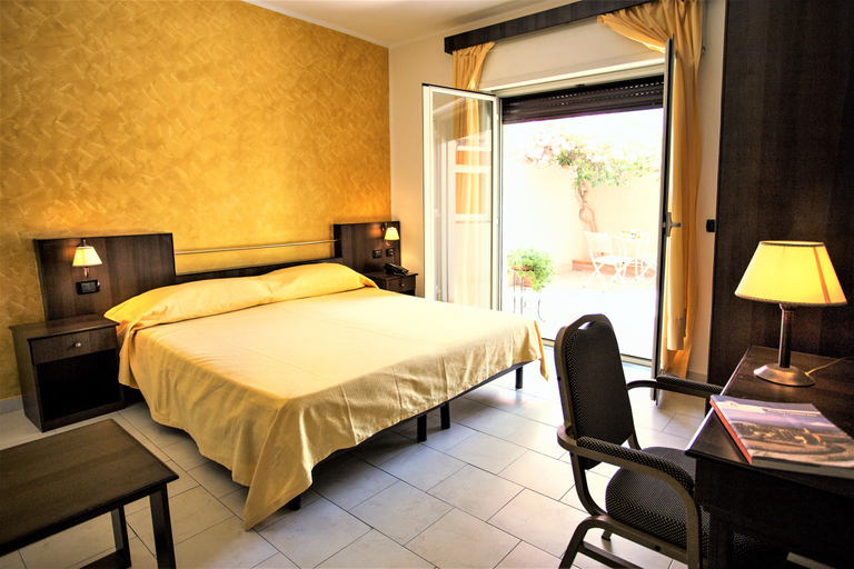 Bedroom 5, Hotel Marabel, Messina