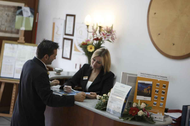 Public Area 4, Beauty Farm Villa Luisa, Napoli
