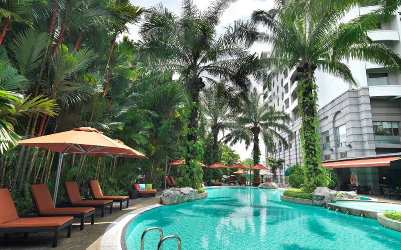 Sport & Beauty 2, Sama-Sama Hotels, Sepang