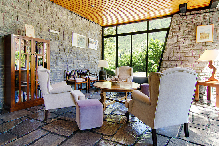 Public Area 4, Hotel Silken Ordesa, Huesca