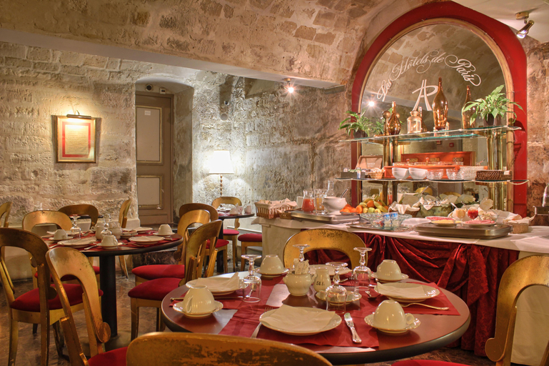 Food & Drinks 5, Villa Opera Drouot, Paris