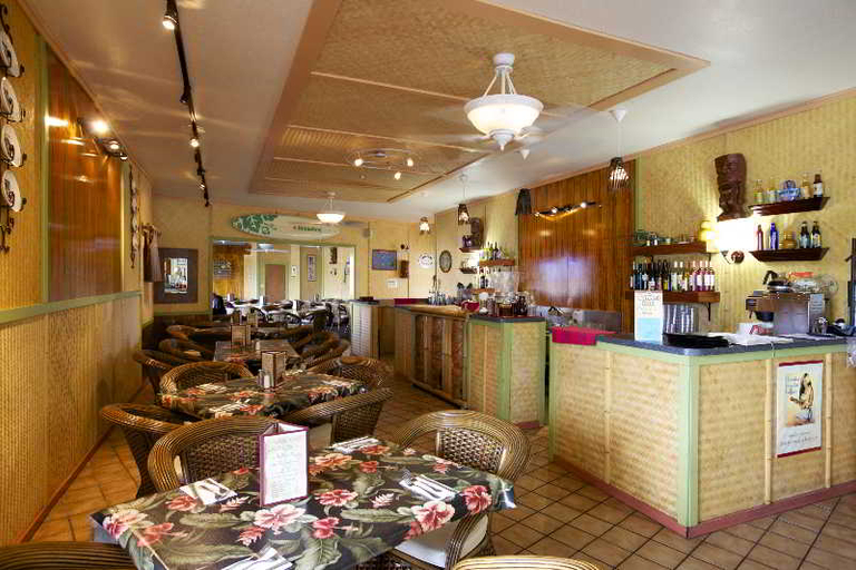 Food & Drinks 4, SCP Hilo Hotel, Hawaii