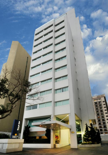 Exterior & Views 2, Paraíso Suítes by Charlie, São Paulo