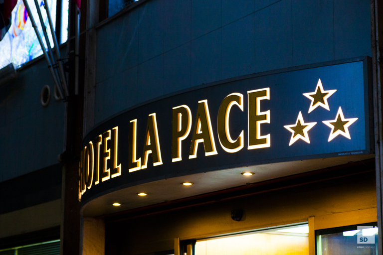 Hotel La Pace, Pisa