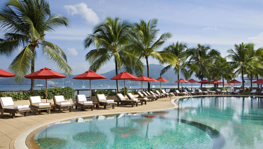 Sport & Beauty 2, Amari Phuket, Phuket Island