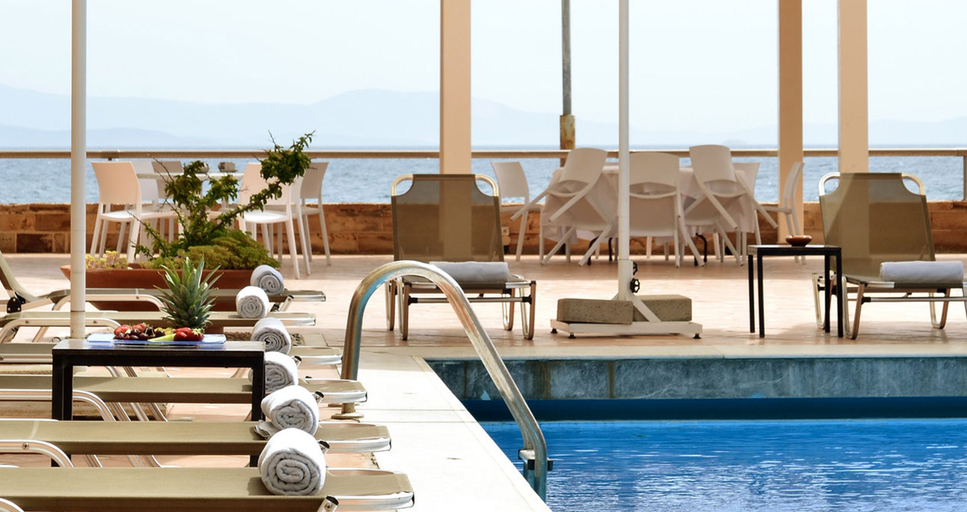 Food & Drinks 5, Chios Chandris Hotel, North Aegean