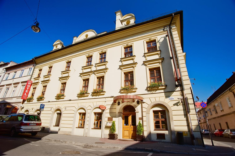 Exterior & Views 4, Hotel Regent, Kraków City