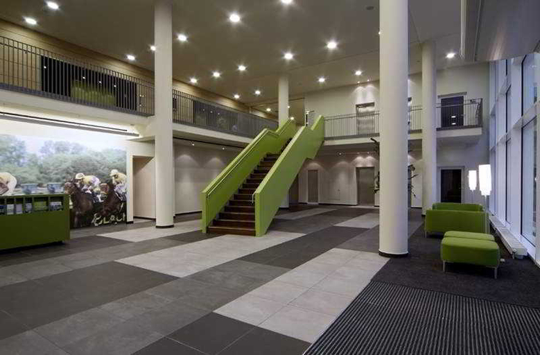 Public Area 5, ATLANTIC Hotel Galopprennbahn, Bremen