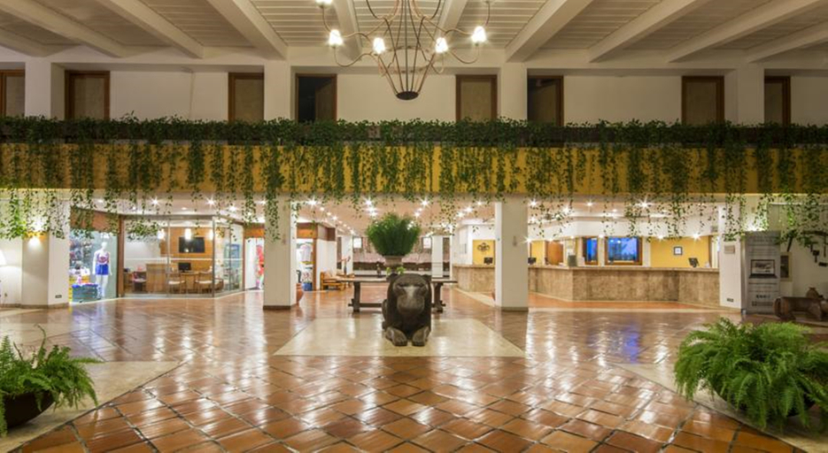 Public Area 4, Transamerica Resort Comandatuba, Una