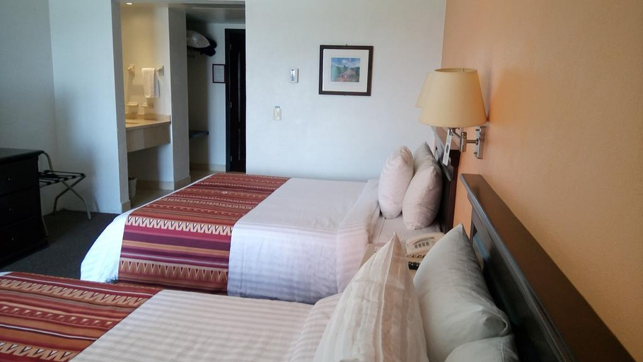 Bedroom 3, Hg hotel, Zapopan