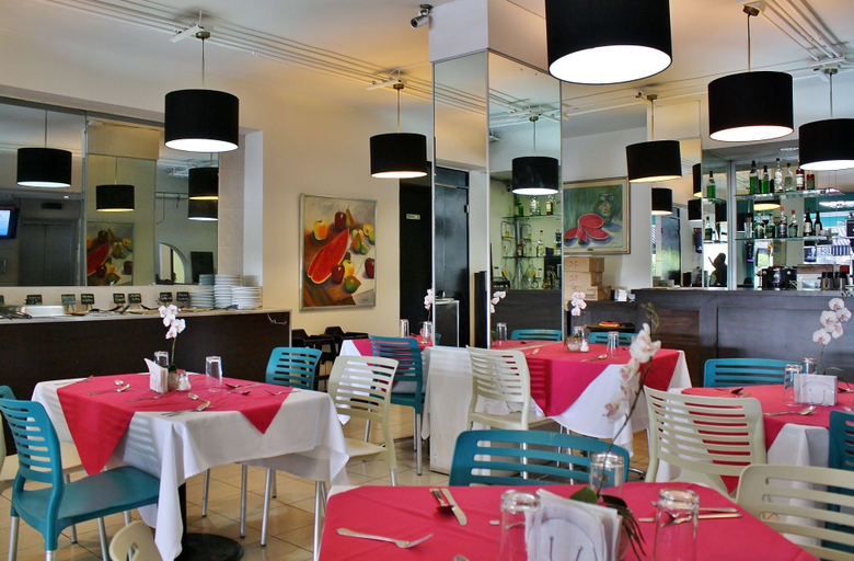 Public Area 2, Hotel del Angel Reforma, Mexico City