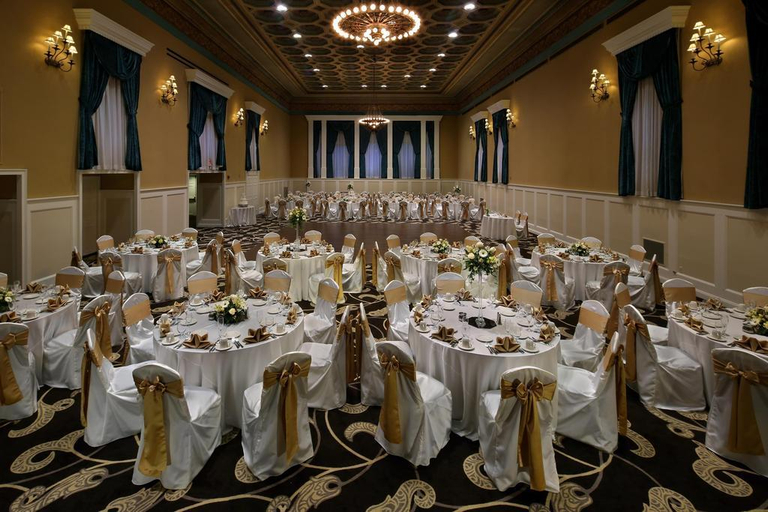 Business Facilities 1, Hotel Gettysburg, Adams