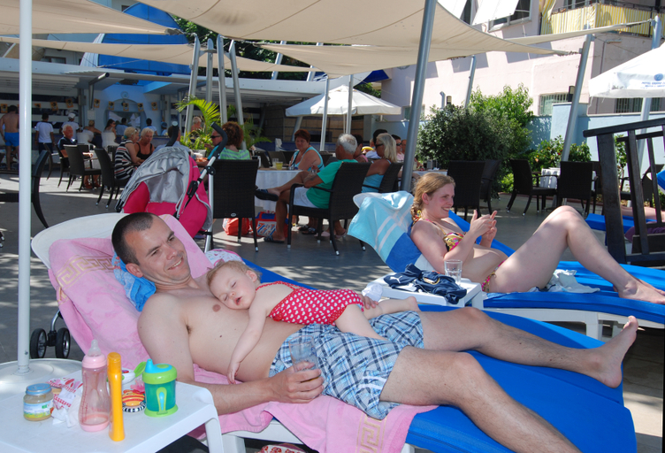 Sport & Beauty 3, Grand Zaman Garden Hotel, Alanya
