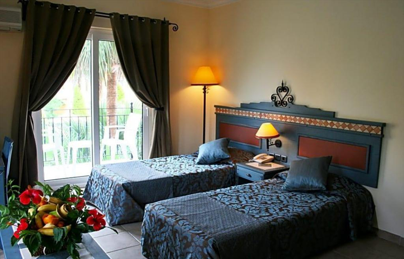 Bedroom 3, Club Alla Turca, Ortaca