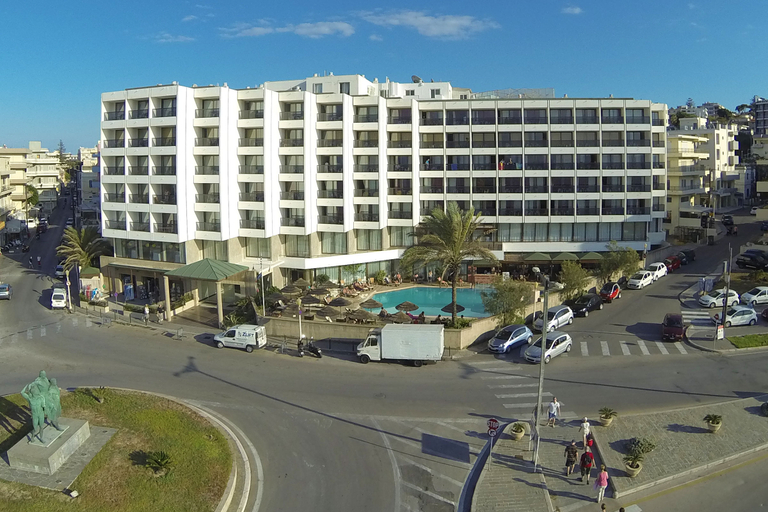 Public Area 5, Blue Sky City Beach Hotel, South Aegean