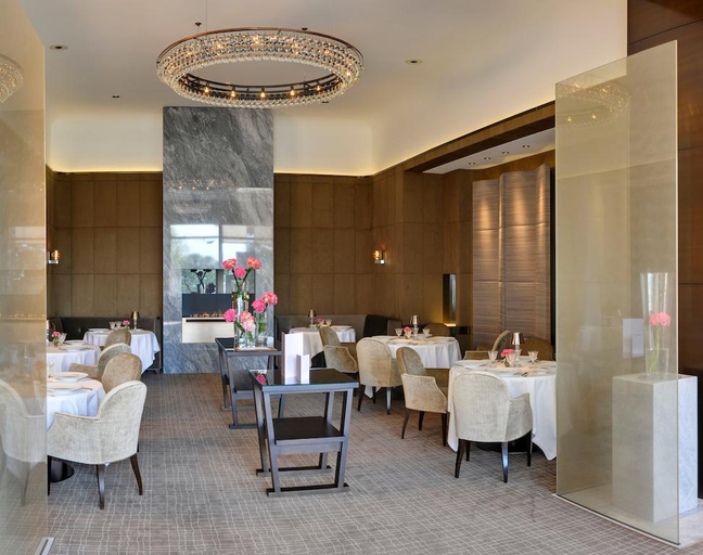 Public Area 4, Beau-Rivage Palace, Lausanne