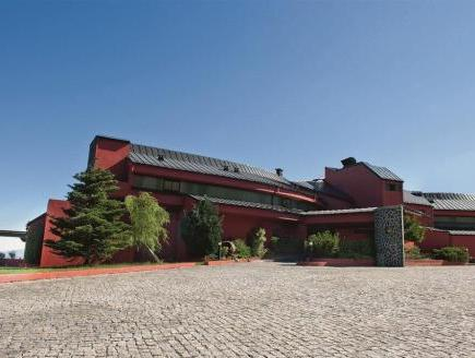 Luna Hotel dos Carqueijais, Covilhã