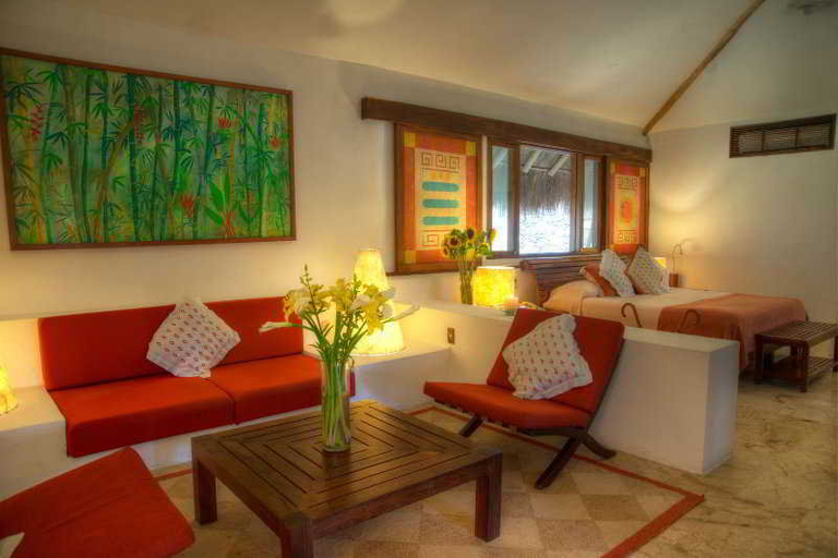 Bedroom 4, The Explorean Kohunlich, Othón P. Blanco
