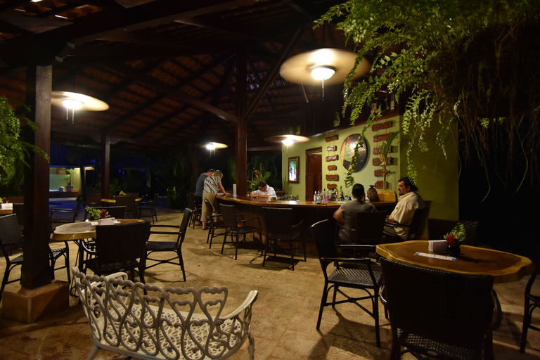 Food & Drinks 5, Mawamba Lodge, Pococí