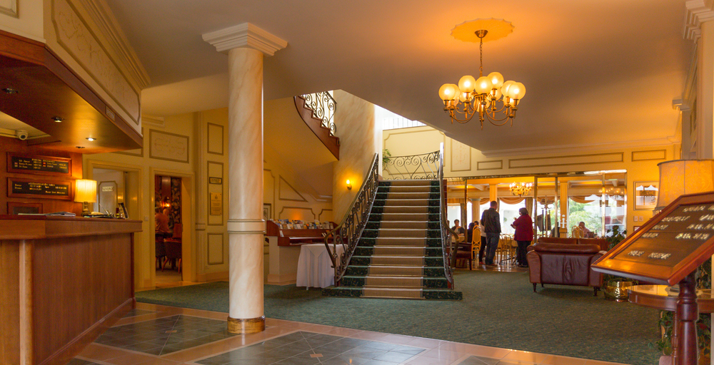 Public Area 3, Hansa Hotel, Swakopmund