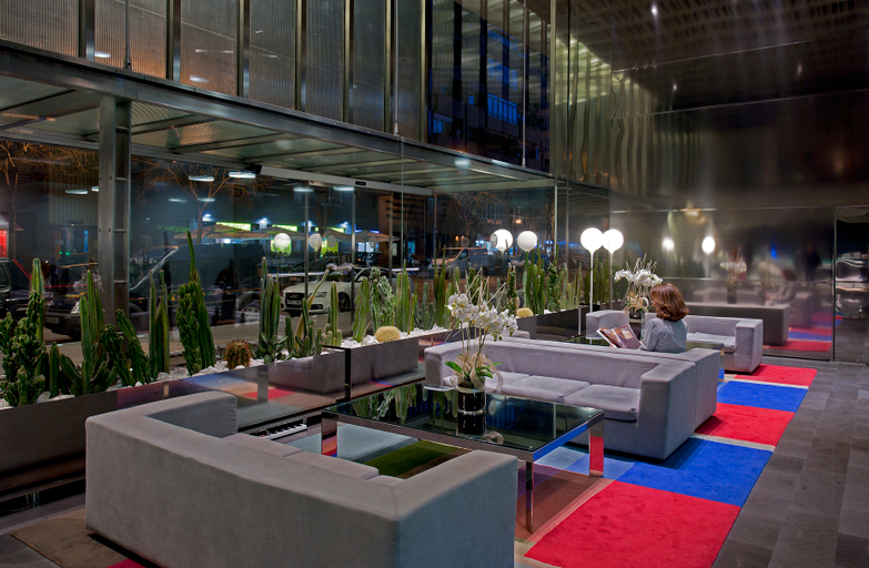 Public Area 4, NH Collection Barcelona Constanza, Barcelona