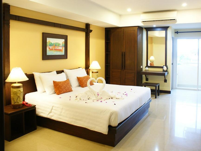 Thong Ta Resort Suvarnabhumi, Lat Krabang