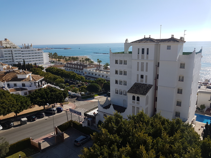 Exterior & Views 5, Aparthotel Sunny Beach, Málaga