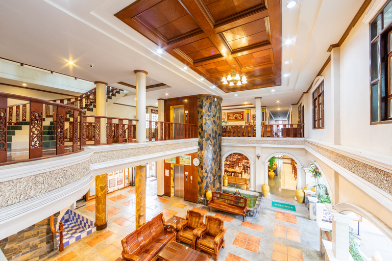 Public Area 3, Tony Resort, Phuket Island