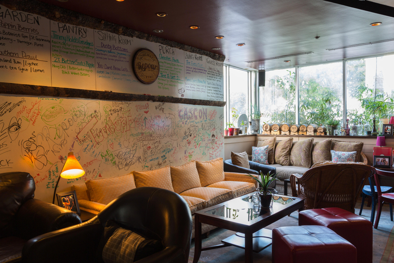 Public Area 3, Albion South Beach Hotel, Miami-Dade
