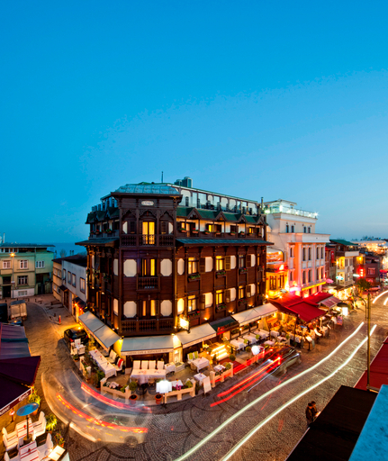Exterior & Views 5, GLK PREMIER Acropol Suites & Spa - Special Class, Fatih