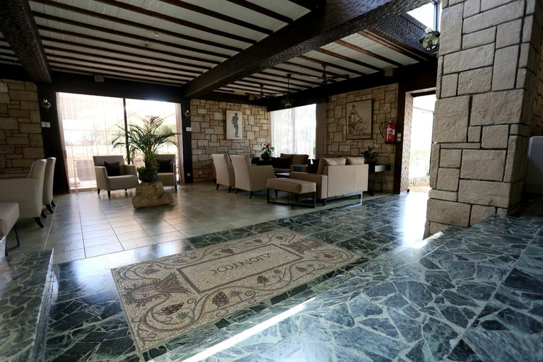 Public Area 2, Dionysos Central Hotel