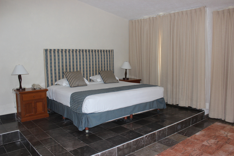 Bedroom 3, Casa Turquesa, Benito Juárez