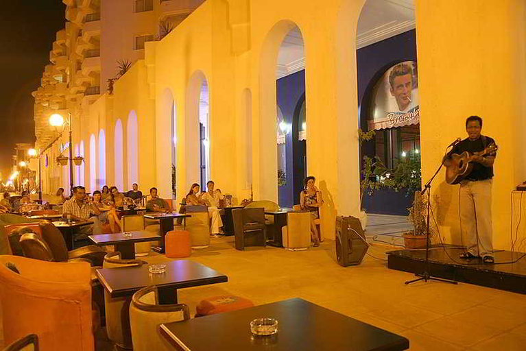 Public Area 4, El Mouradi Hammamet, Hammamet