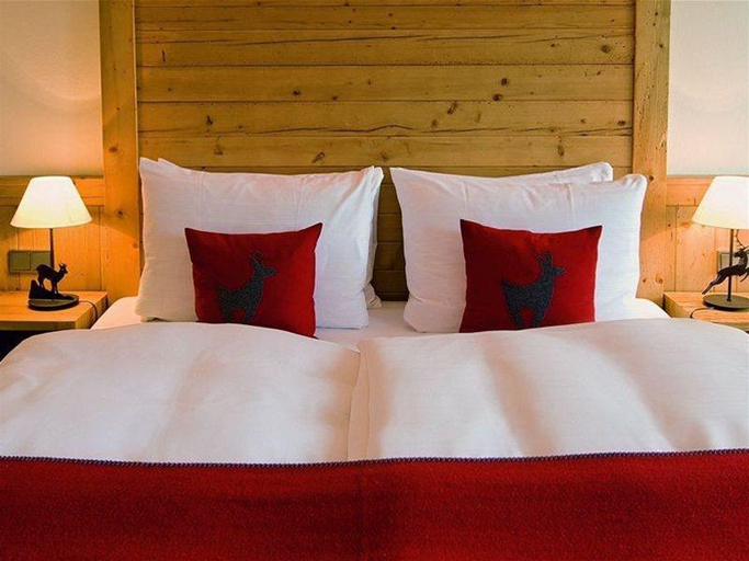 Bedroom 4, Kitzhof Mountain Design Resort 4 Sterne Superior, Kitzbühel